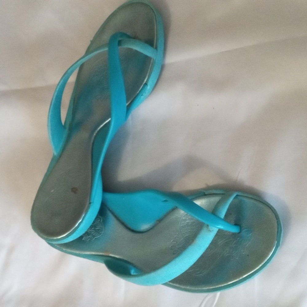 Turquoise SwimShoes